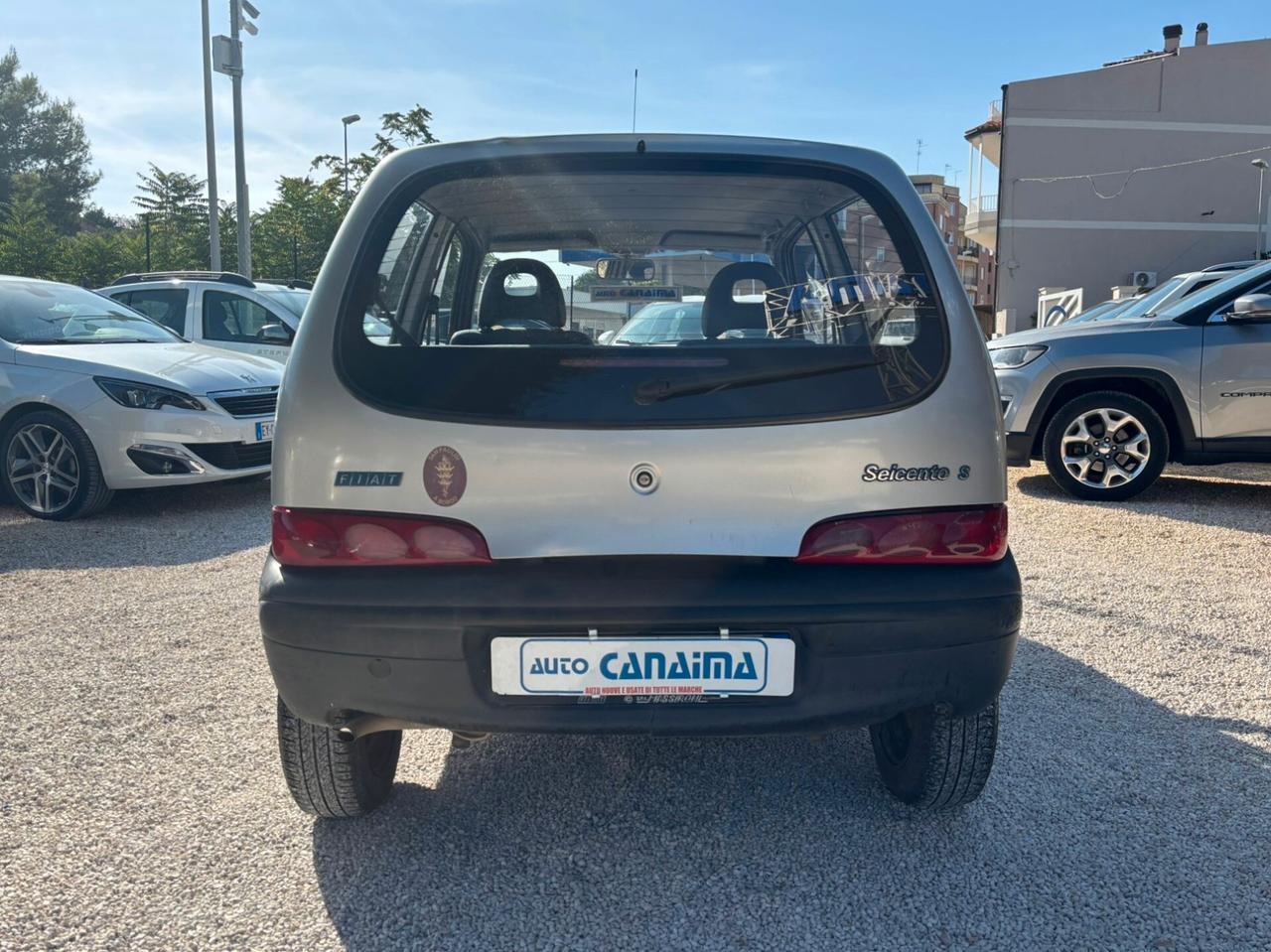 FIAT 600 1.1 B - 2002