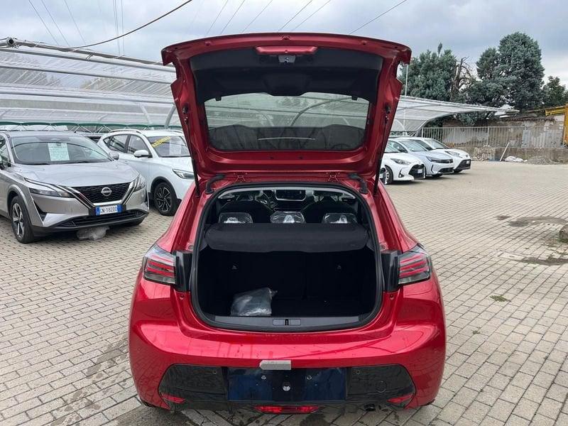 Peugeot 208 208 Hybrid 110 e-DCS6 Allure