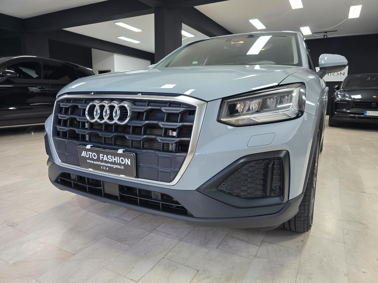 Audi Q2 35 TDI quattro S tronic Admired