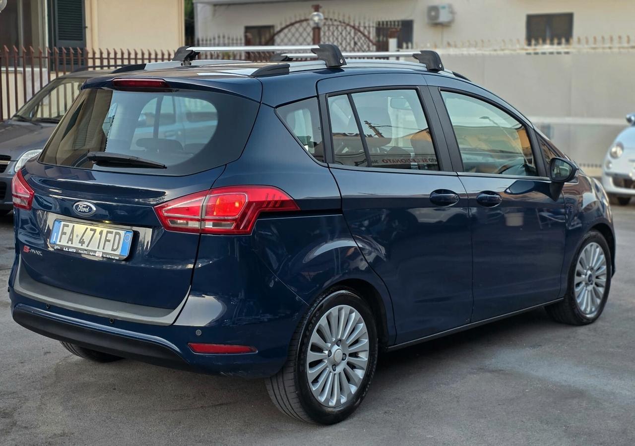 Ford B-Max 1.4 90 CV GPL 2015