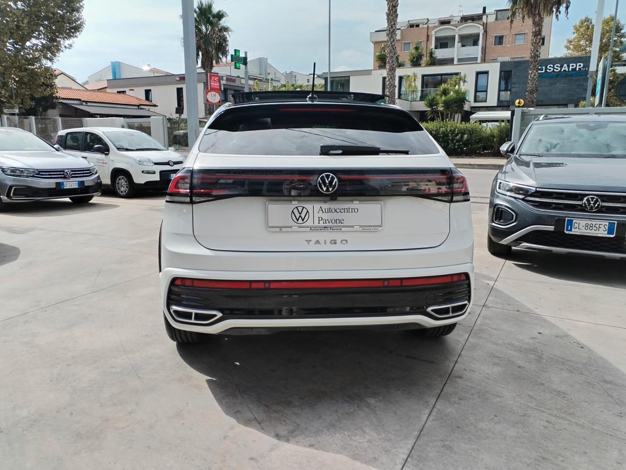 Volkswagen Taigo 1.0 TSI 110 CV R-Line