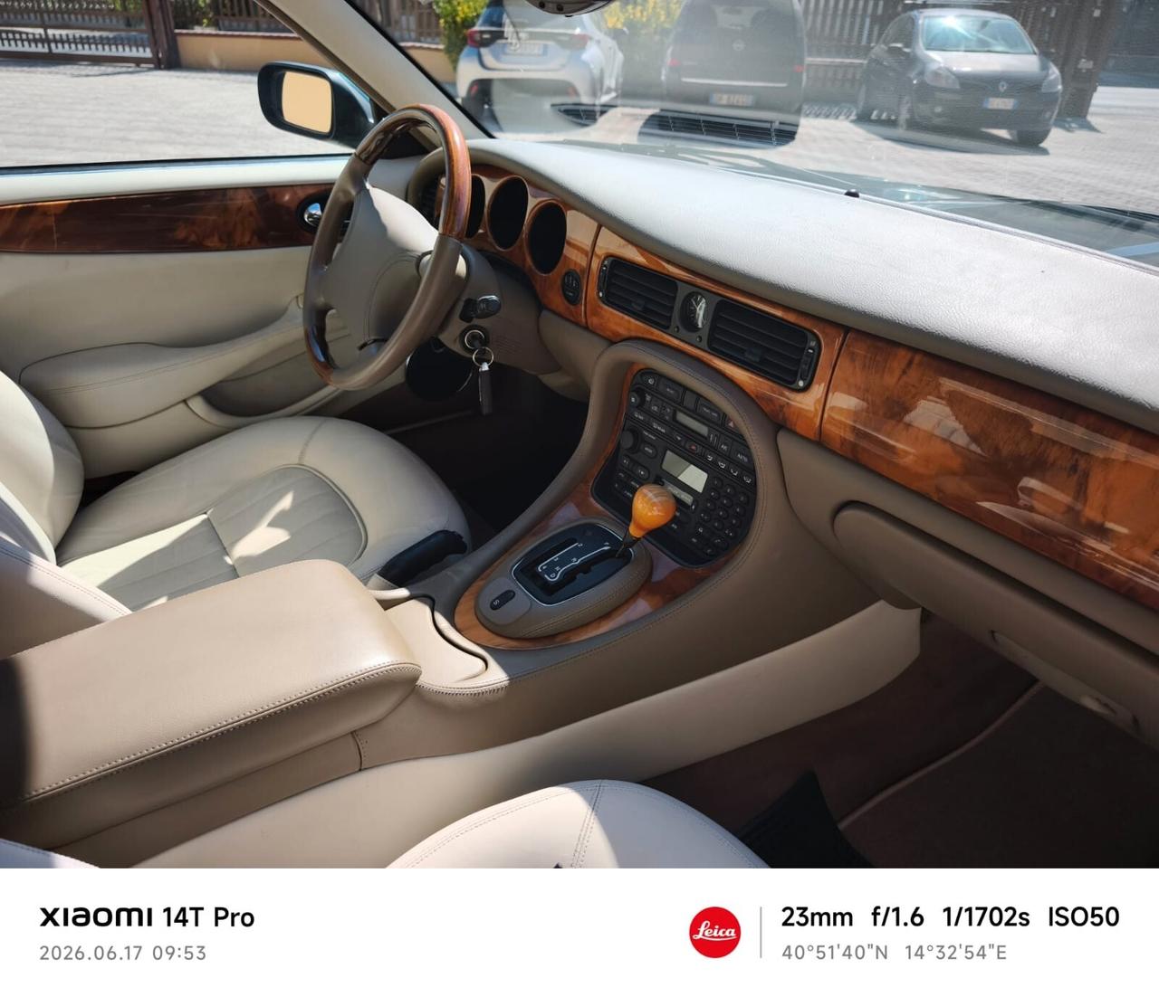 Jaguar XJ 4.0 cat Executive