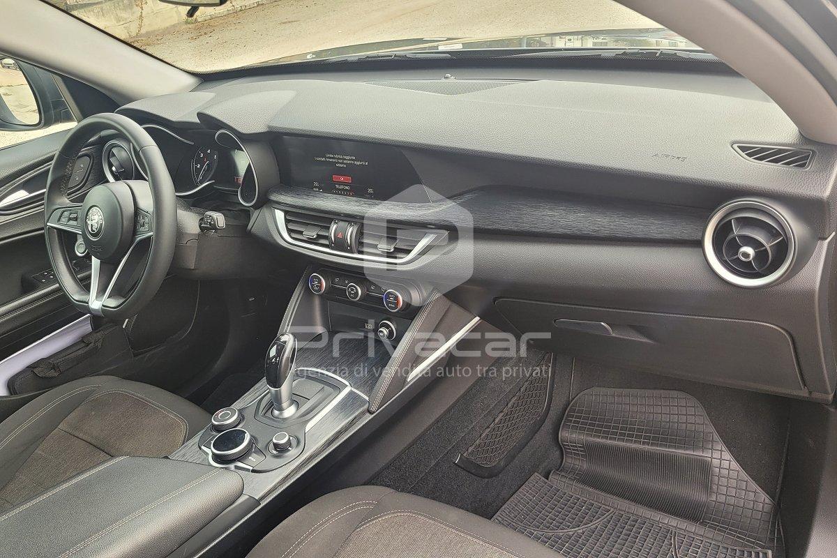 ALFA ROMEO Stelvio 2.2 Turbodiesel 160 CV AT8 RWD Business