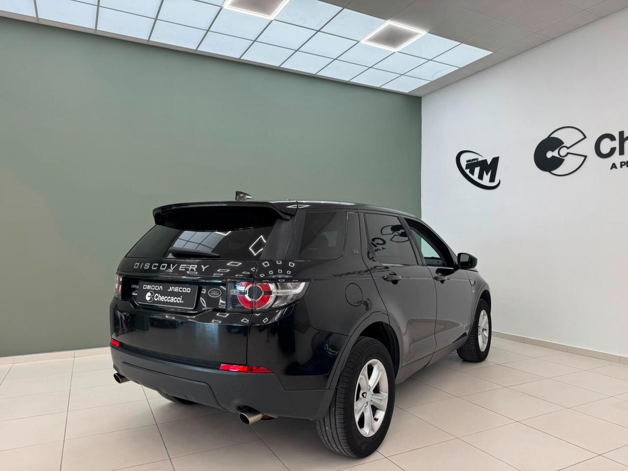 Land Rover Discovery Sport 2.0 TD4 150 CV Auto Business Edition
