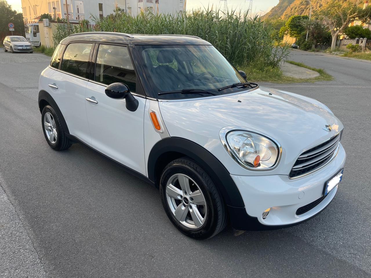 Mini Cooper D Countryman Mini 2.0 Cooper D Countryman permuta