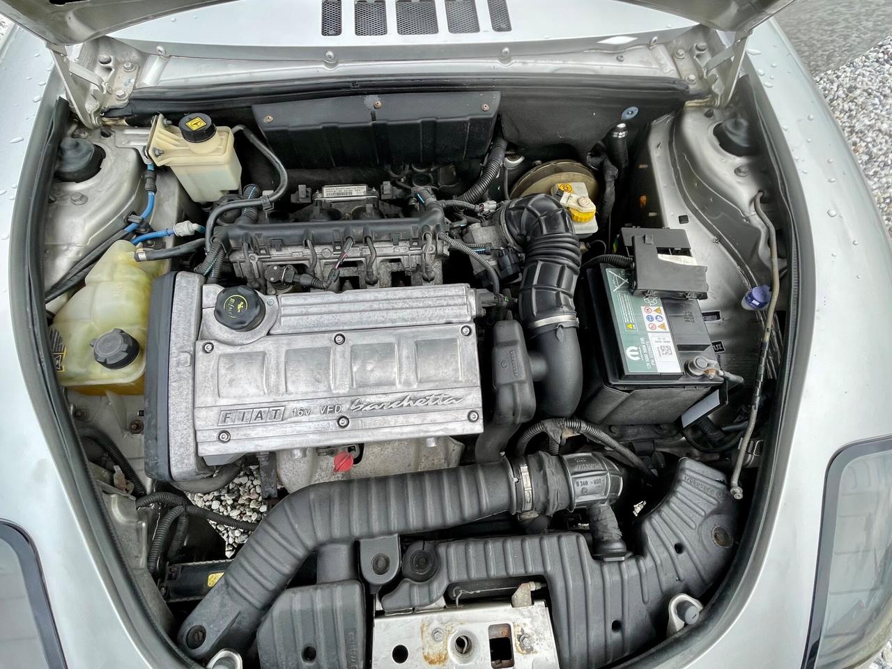 Fiat Barchetta 1.8 16V Riviera