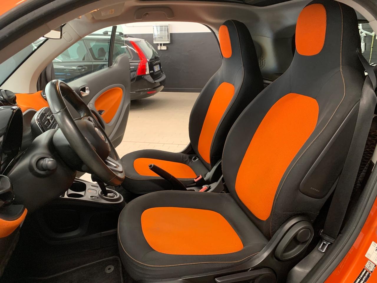 Smart ForTwo 70 1.0 Passion