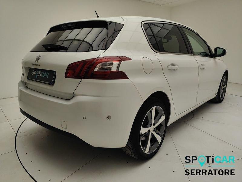 Peugeot 308 II 2013 5p 1.6 bluehdi Allure s&s 120cv eat6