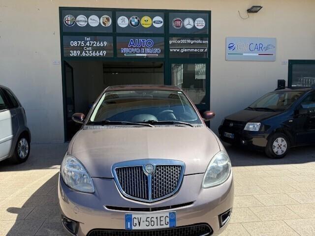 Lancia Ypsilon 1.4 Oro Ecochic GPL ok neopatentati