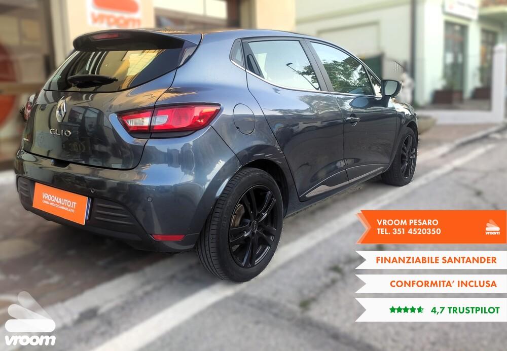 RENAULT Clio 4ª serie Clio TCe 12V 90 CV GPL S...