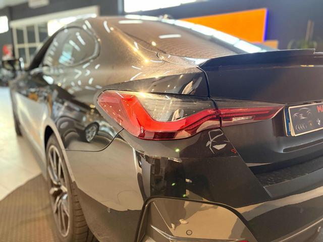BMW 420 d xDrive 48V Msport