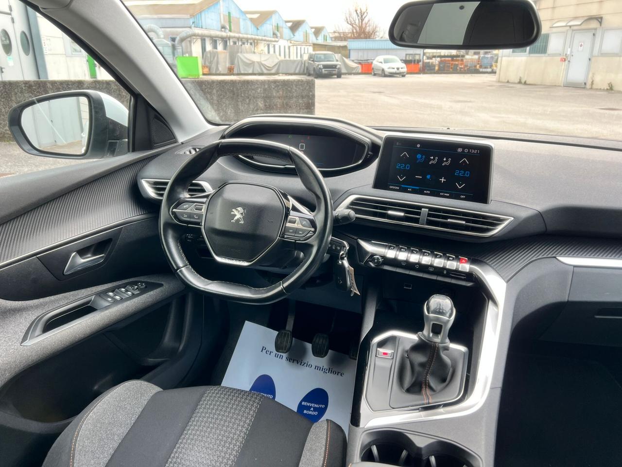 Peugeot 3008 BlueHDi 130 S&S Active