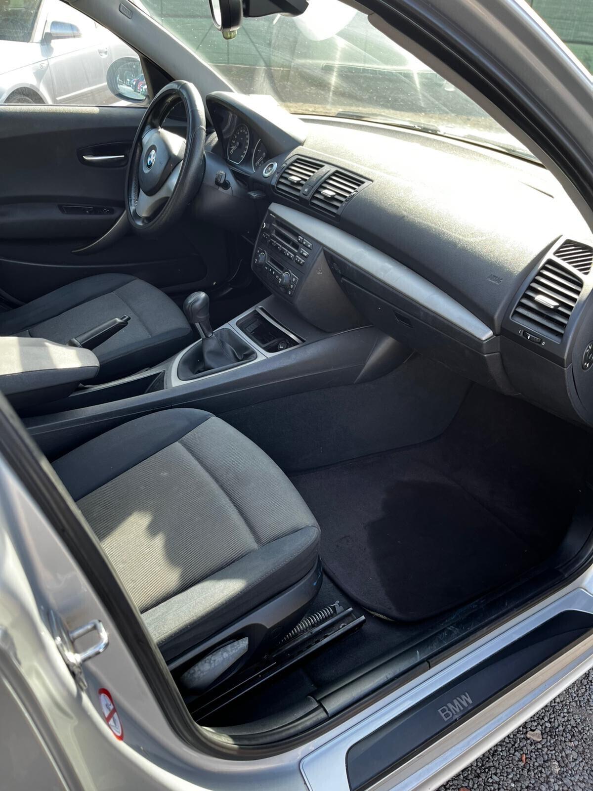 Bmw 118d ok neopatentati