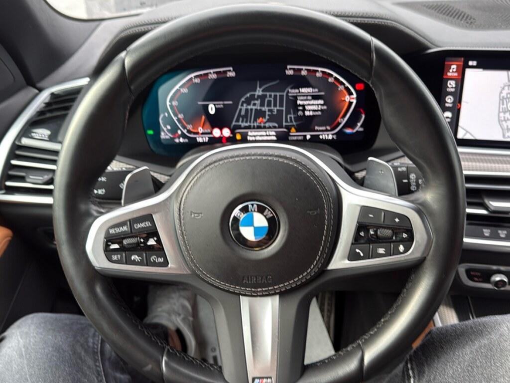 BMW X5 40 d Mild Hybrid 48V Msport xDrive Steptronic