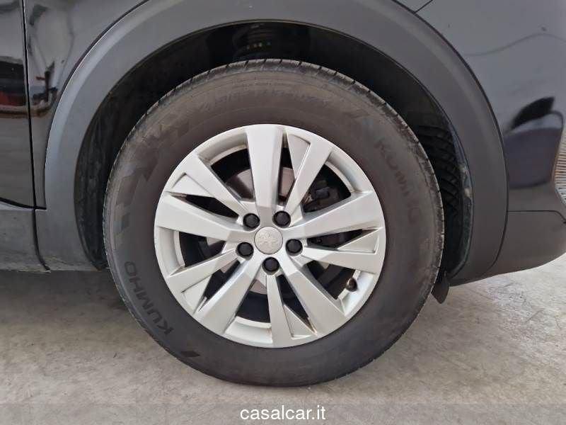 Peugeot 3008 3008 BlueHDi 130 S&S EAT8 Active Business 3 ANNI DI GARANZIA KM ILLIMITATI PARI ALLA NUOVA