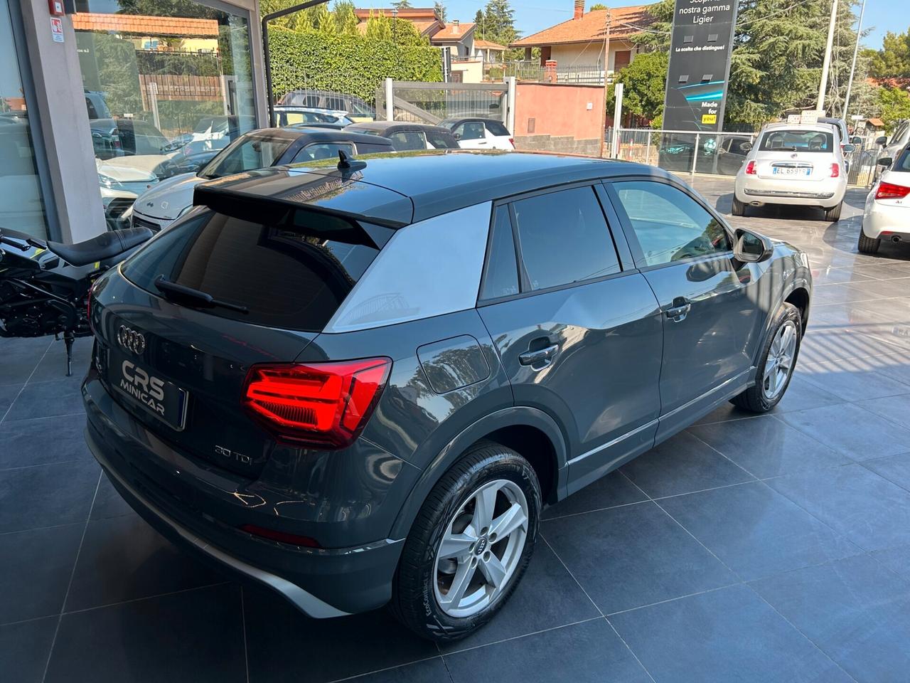 Audi Q2 1.6 TDI Sport
