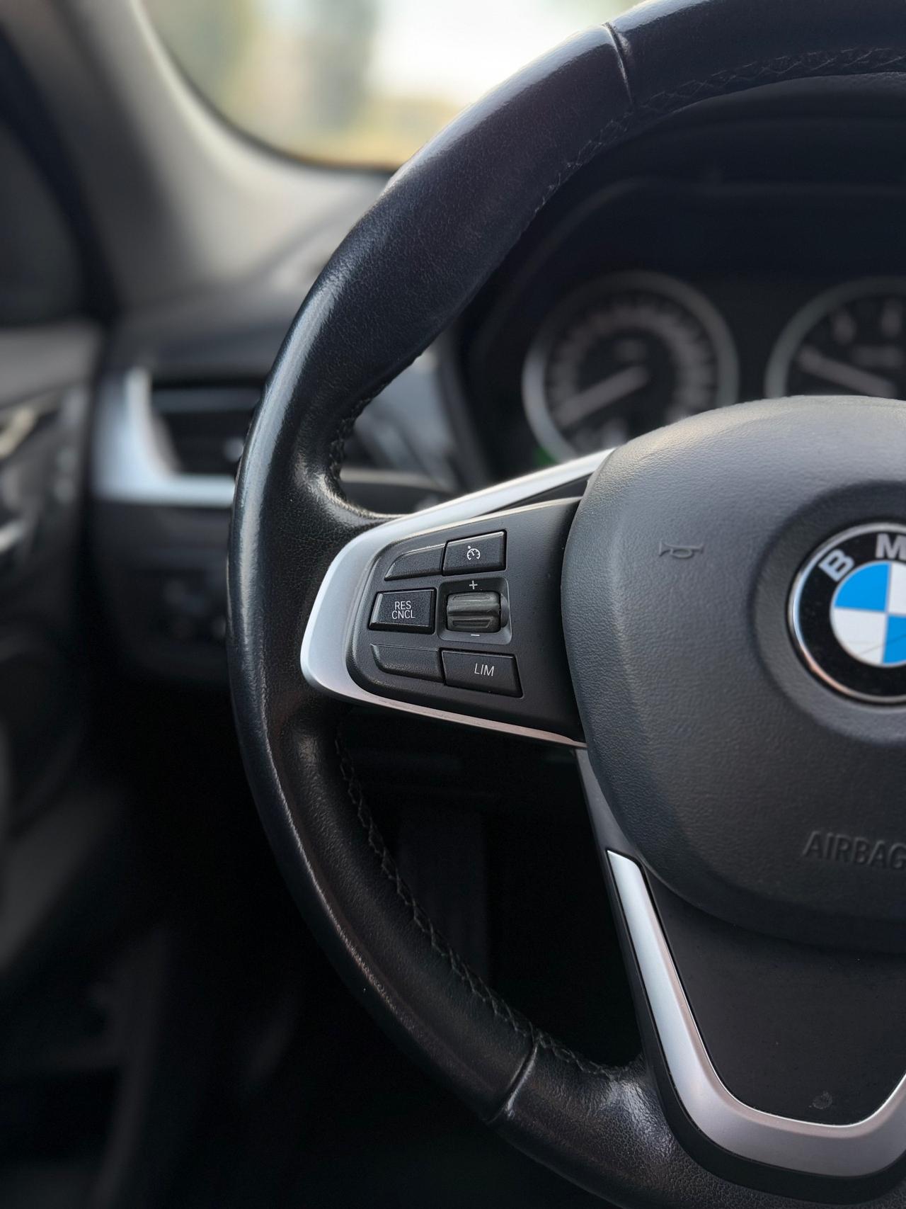 Bmw X1 xDrive20d Msport