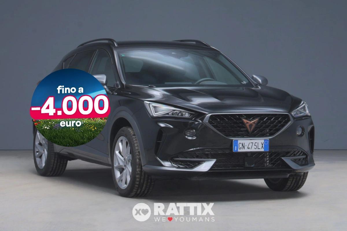 Cupra Formentor 1.5 tsi 150CV