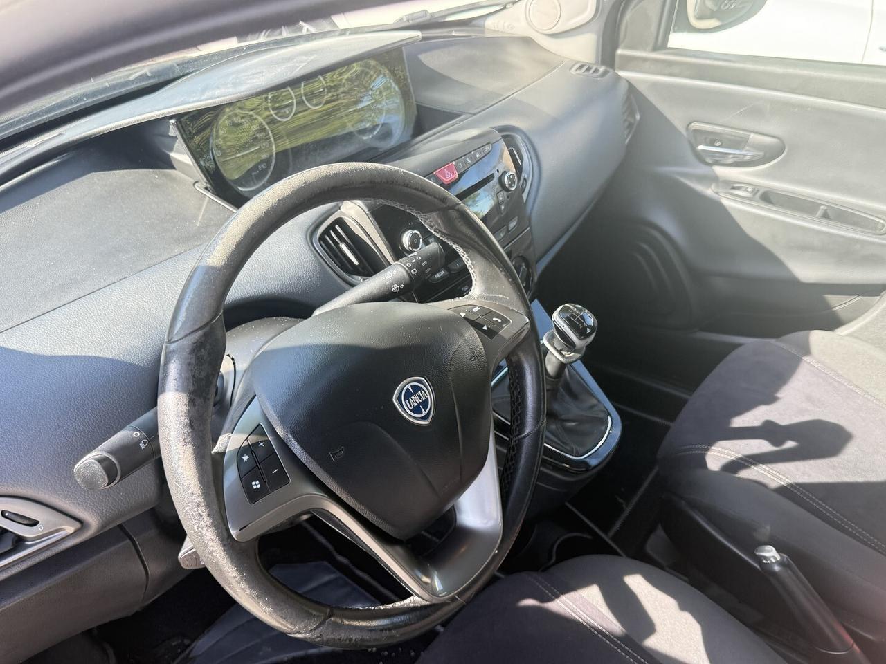LANCIA YPSILON 1.2 BENZINA-GPL ADATTA NEOPATENTATI