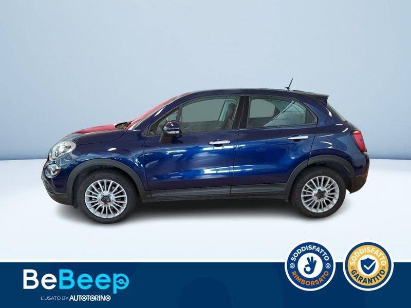 FIAT 500X 1.6 MJT CROSS 4X2 120CV