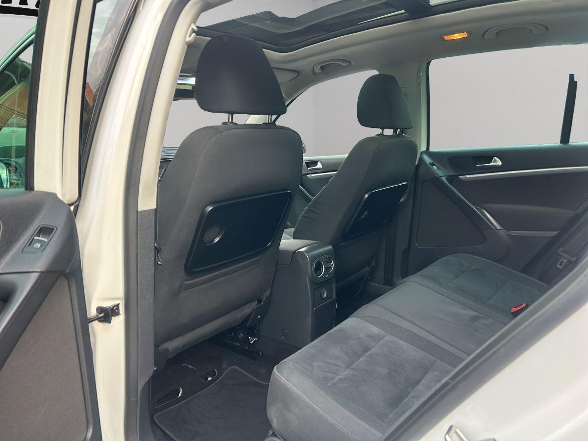 VOLKSWAGEN - Tiguan - 2.0 TDI 140 CV Sport & Style BlueMotion Technology TETTO LED