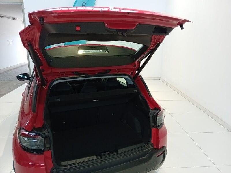 Jeep Avenger 1.2 Turbo Altitude