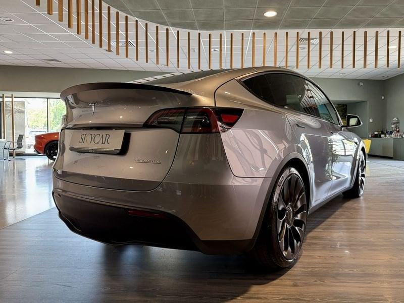Tesla Model Y Performance AWD