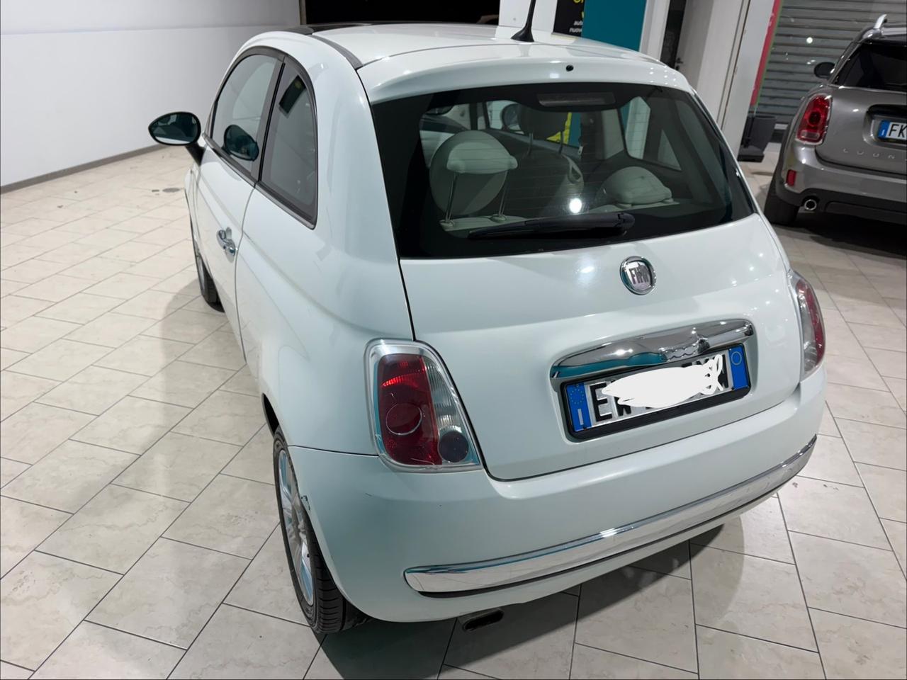 FIAT 500 1.2 BENZINA 69CV LOUNGE