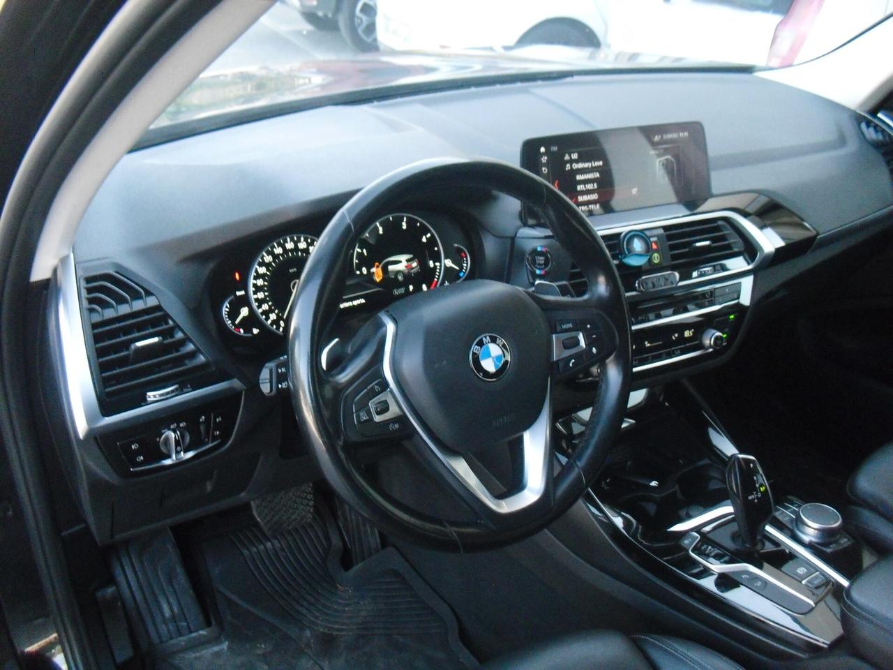 Bmw X3 xDrive20d xLine, FULL OPTIONAL, PERFETTA!!