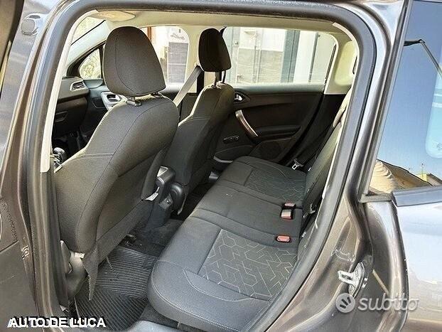 Peugeot 2008 1.6 hdi 92cv active certificat italia