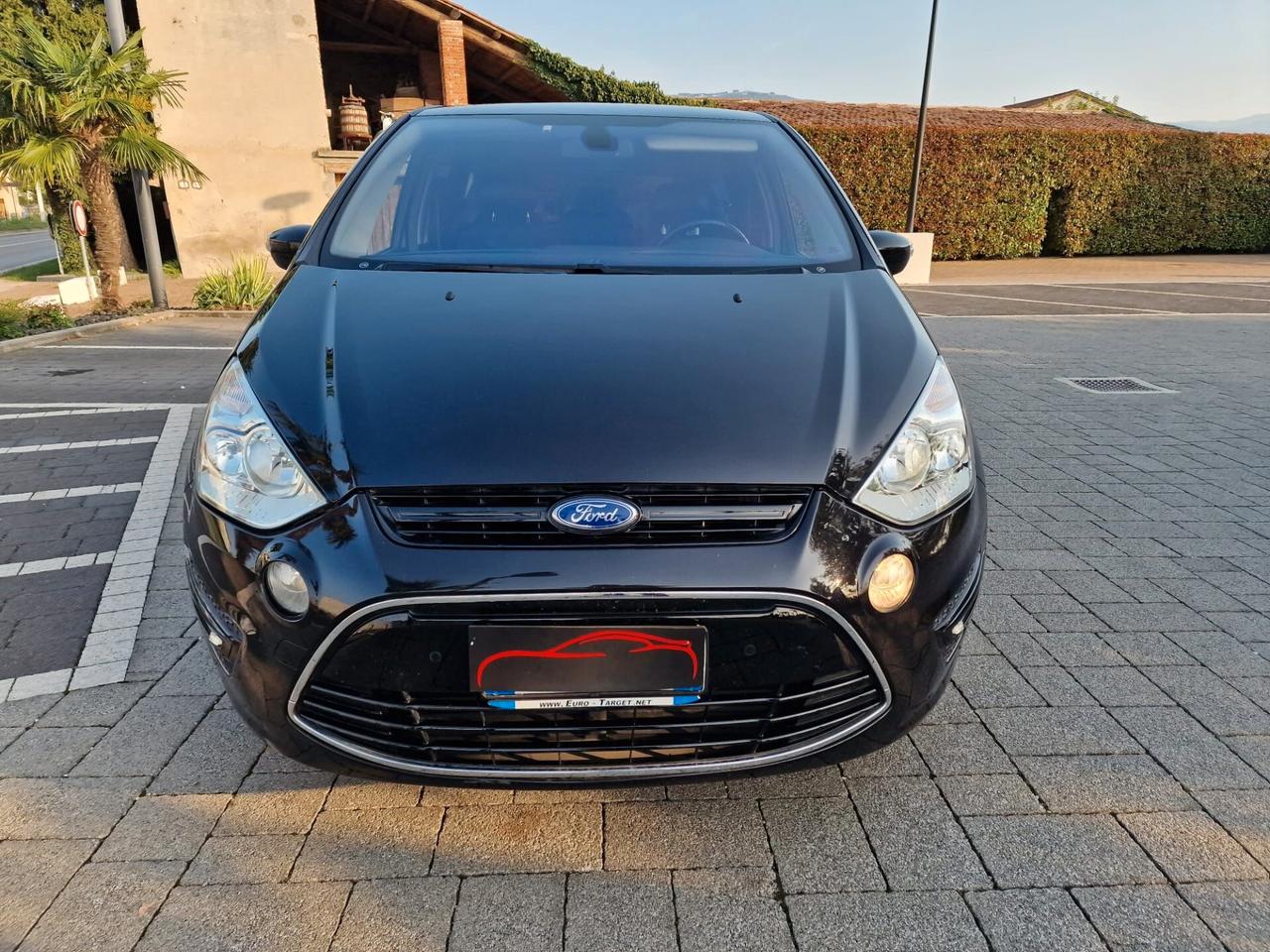 Ford S-Max 2.0 TDCi 163CV New Titanium