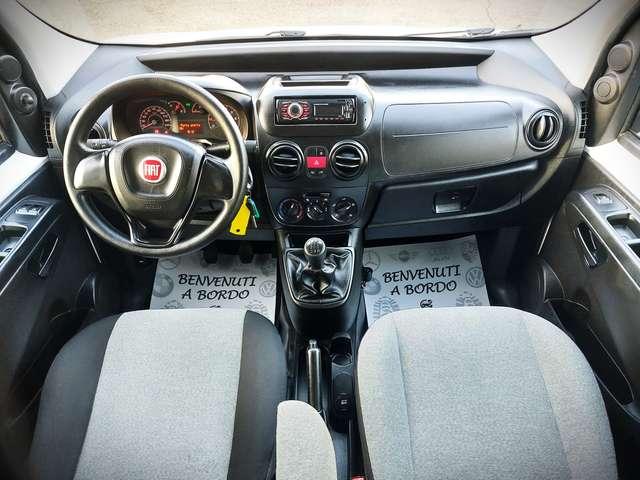 Fiat Fiorino 1.3 M-JET 95 CV CARGO SX 2 POSTI AUTOCARRO