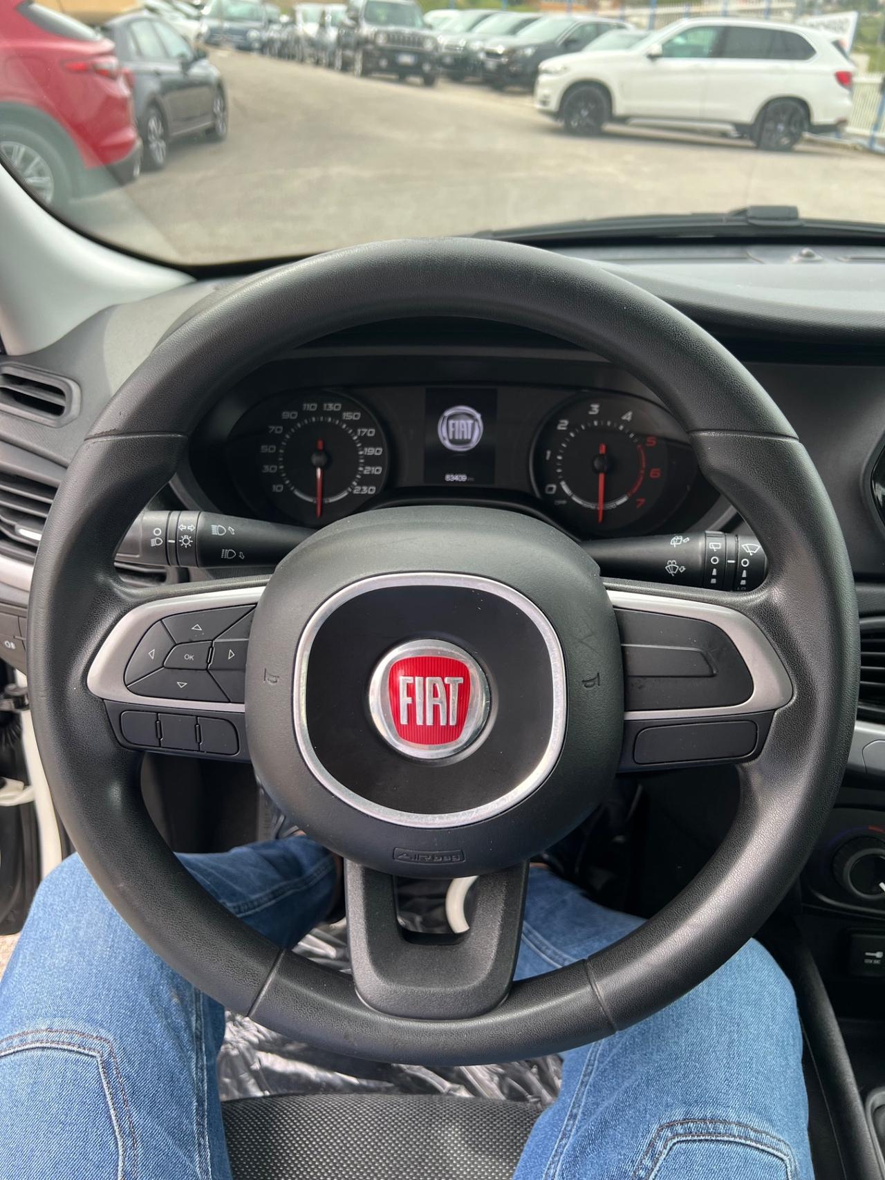 Fiat Tipo 1.3 Mjt 95cv km 83.000