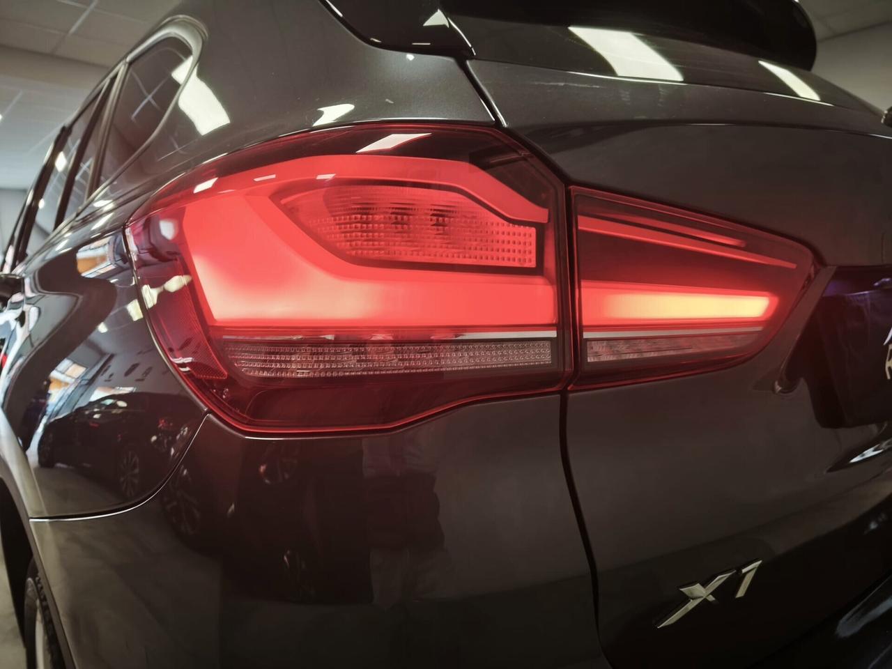 Bmw X1 sDrive18d Business Advantage aut.