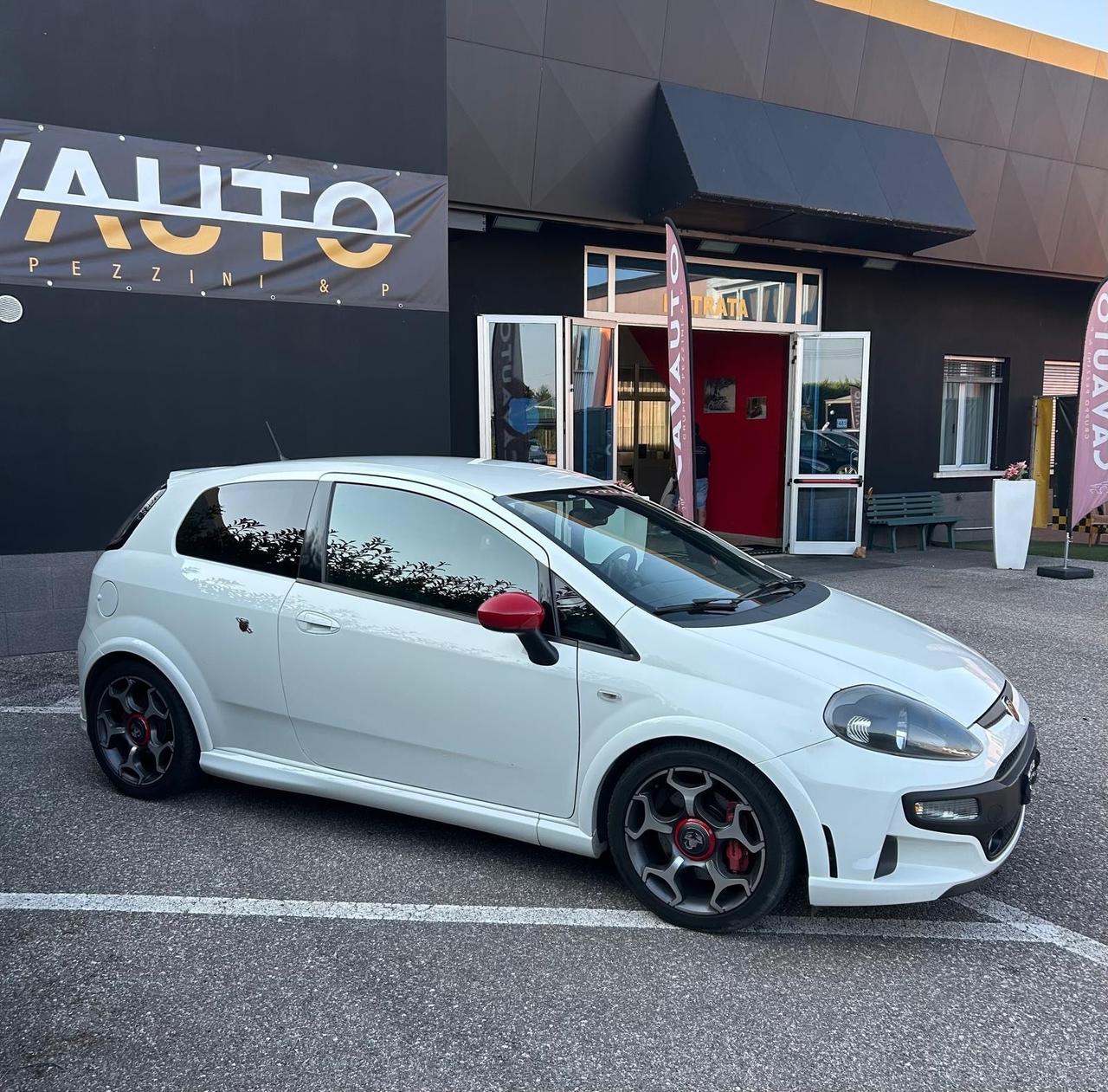 Abarth Punto EVO 1.4 16V Turbo Multiair S&S