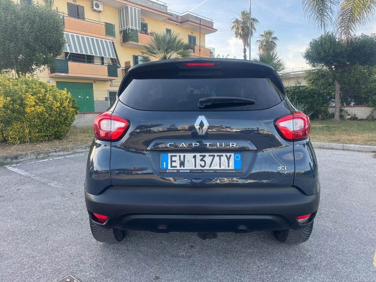 Renault Captur 1.5 dCi 8V 90 CV Start&Stop Energy R-Link