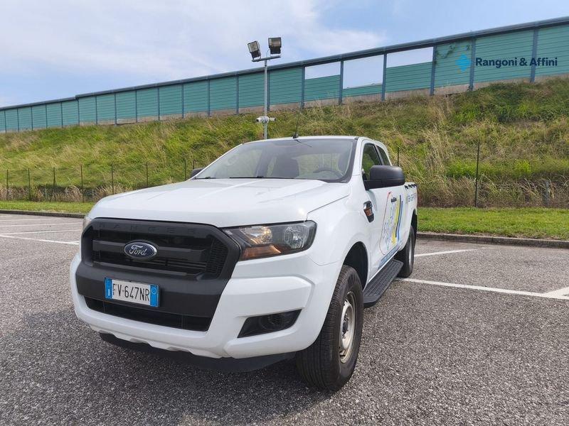Ford Ranger 2.2 TDCi XL 2pt.
