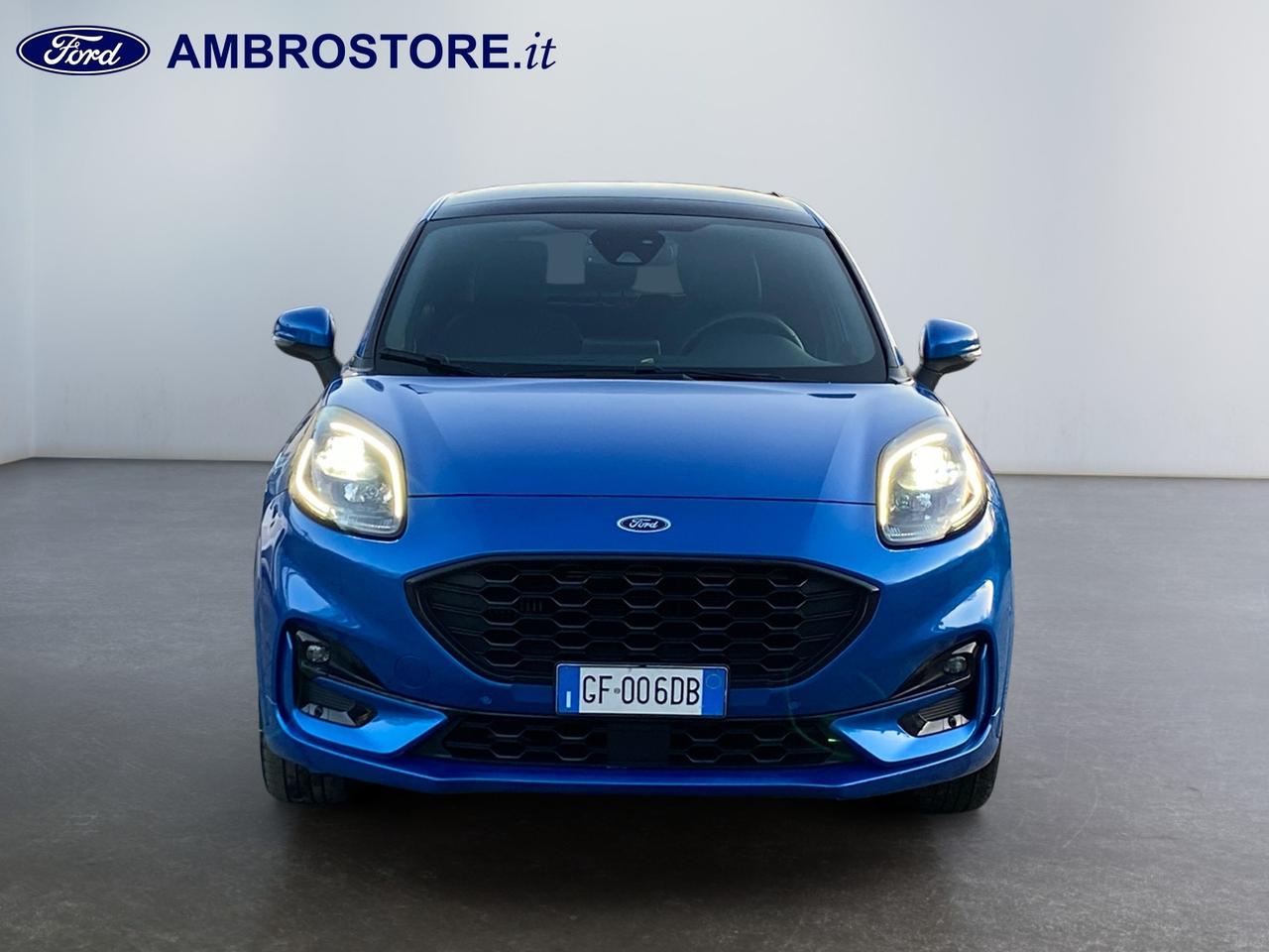 FORD Puma II 2020 - Puma 1.0 ecoboost h ST-Line X s&s 125cv