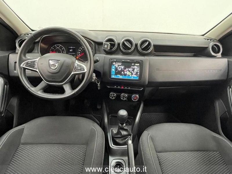 Dacia Duster 1.6 SCe GPL 4x2 Comfort