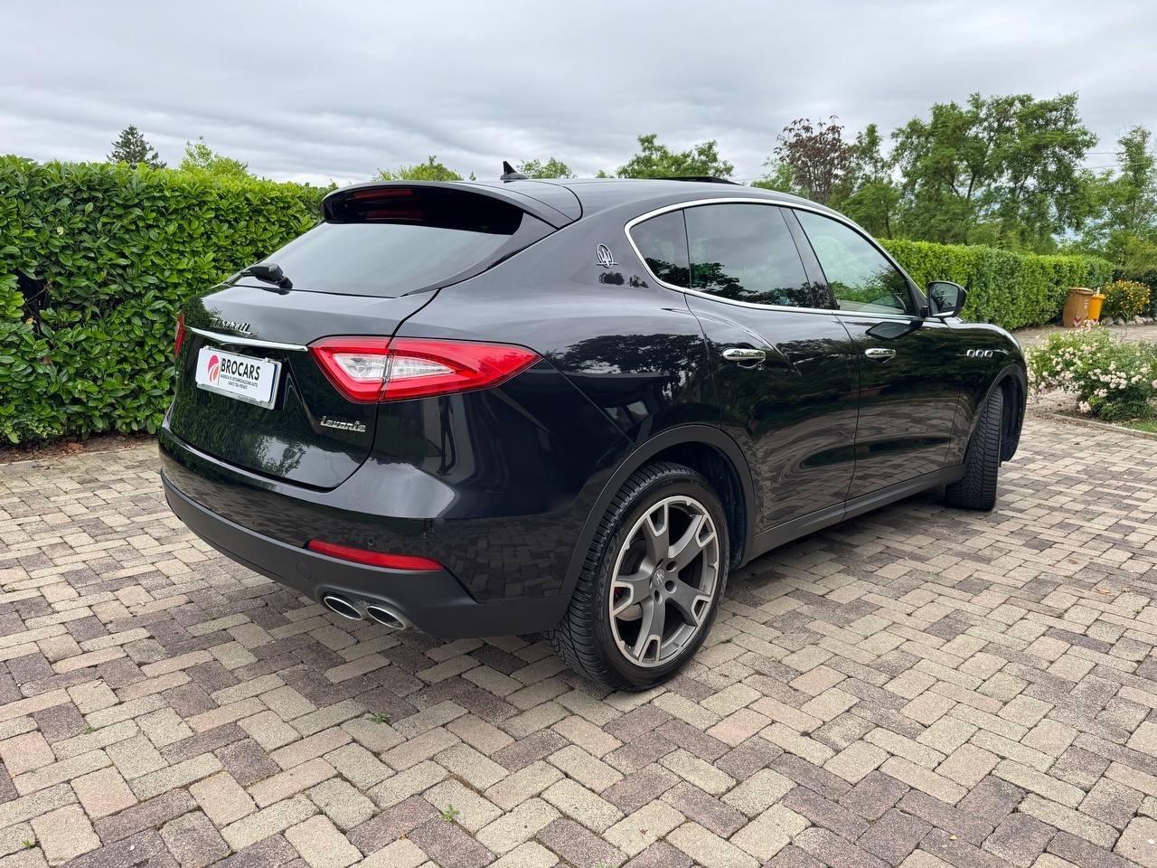 Maserati Levante V6 Diesel 250cv NO SUPERBOLLO