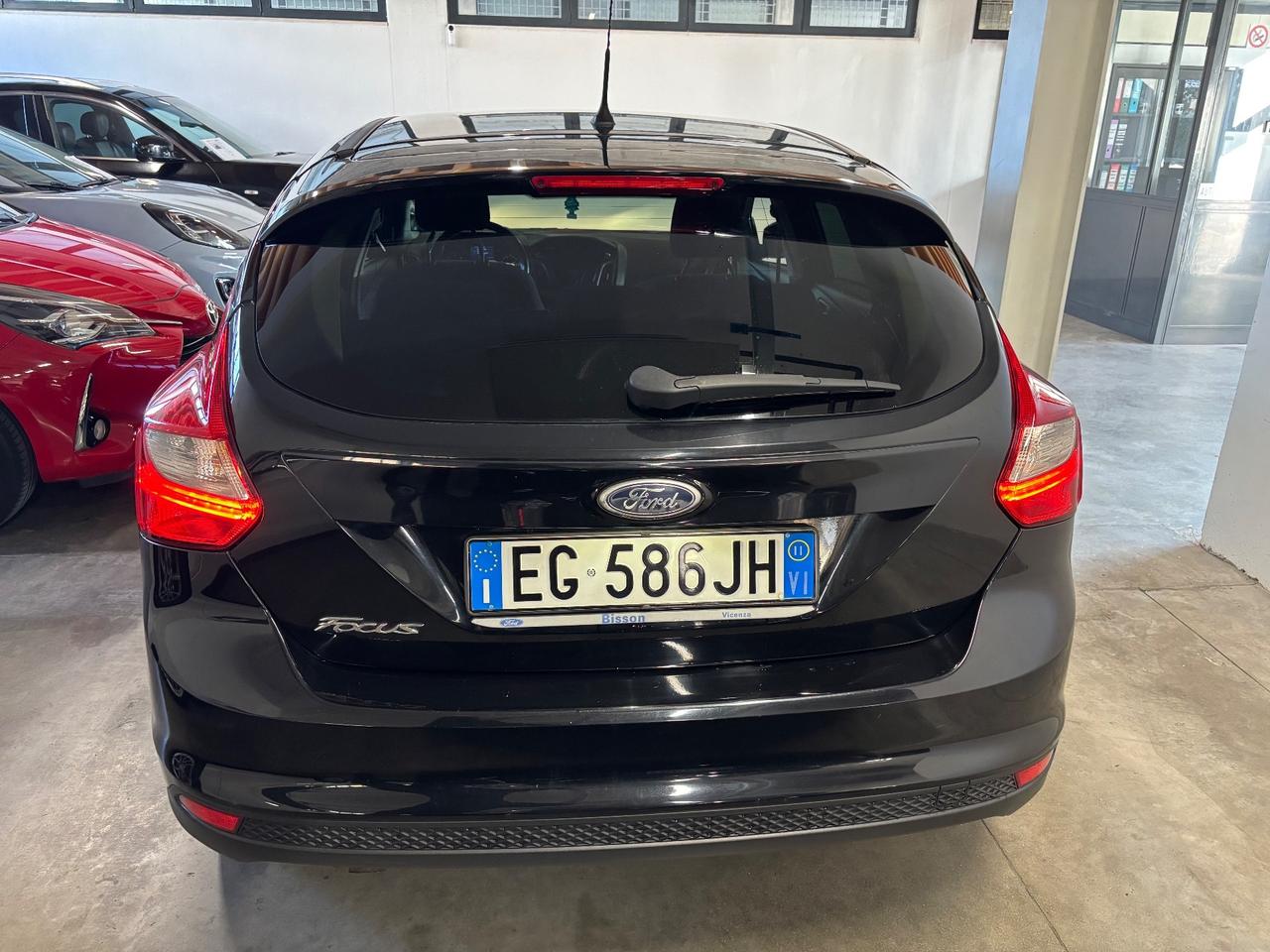 Ford Focus 1.6 TDCi BERLINA |OK NEOPATENTATI|