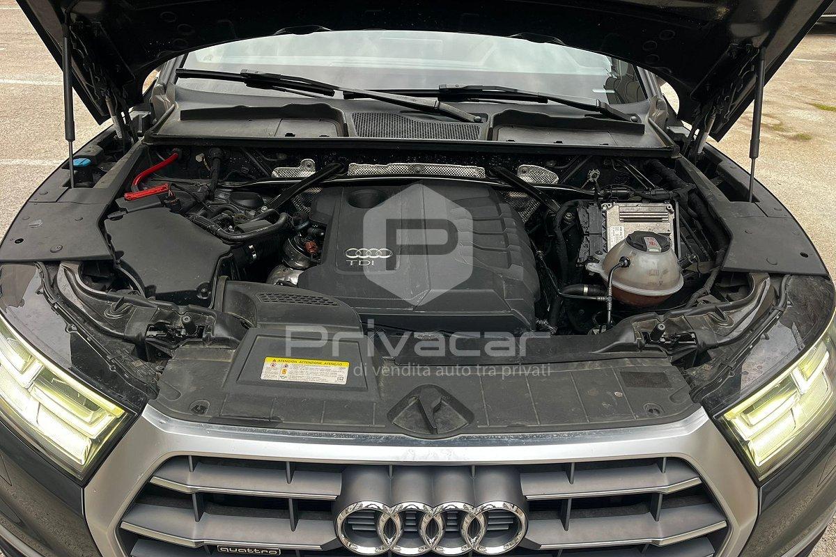 AUDI Q5 2.0 TDI 190 CV quattro S tronic S line plus