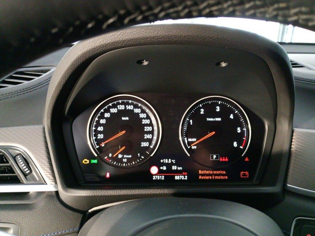 BMW X2 20 d SCR Msport xDrive Steptronic