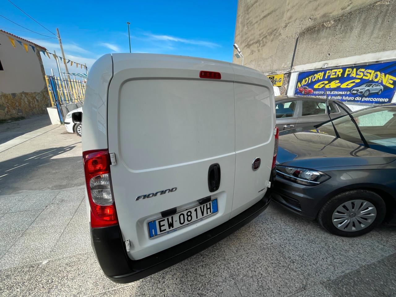 Fiat Fiorino 1.3 MJT 75CV