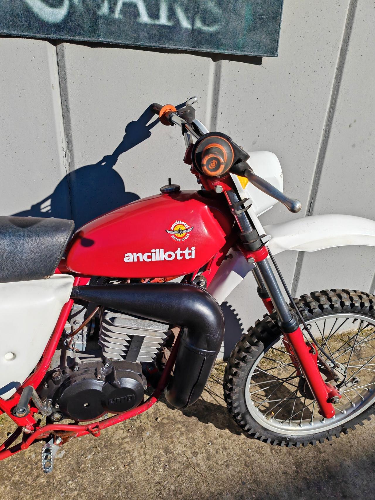 Ancillotti 125 Cross HIRO