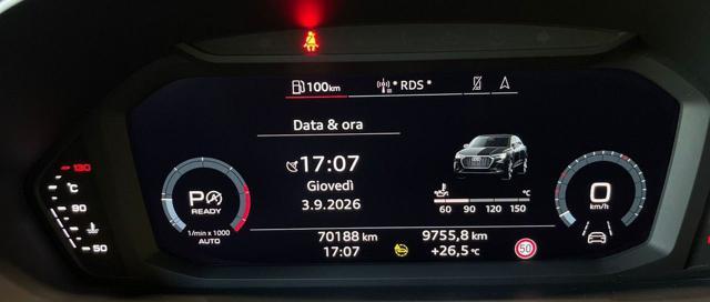 AUDI Q3 SPB 35 TDI S tronic S line edition