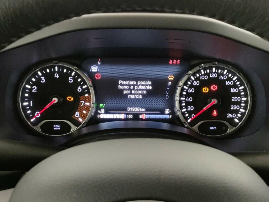 Jeep Renegade 1.5 Turbo T4 MHEV S 2WD DCT