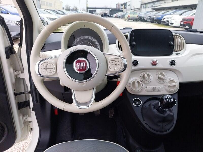 FIAT 500 500 1.2 Lounge easypower Gpl 69cv my19