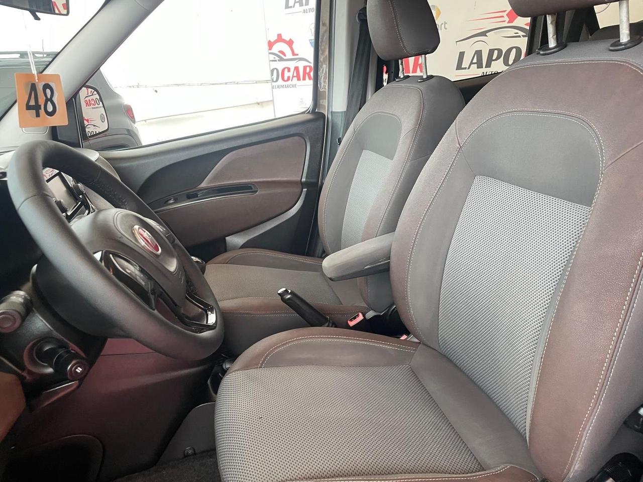 Fiat Doblo Doblò 1.6 MJT 16V 120CV Trekking