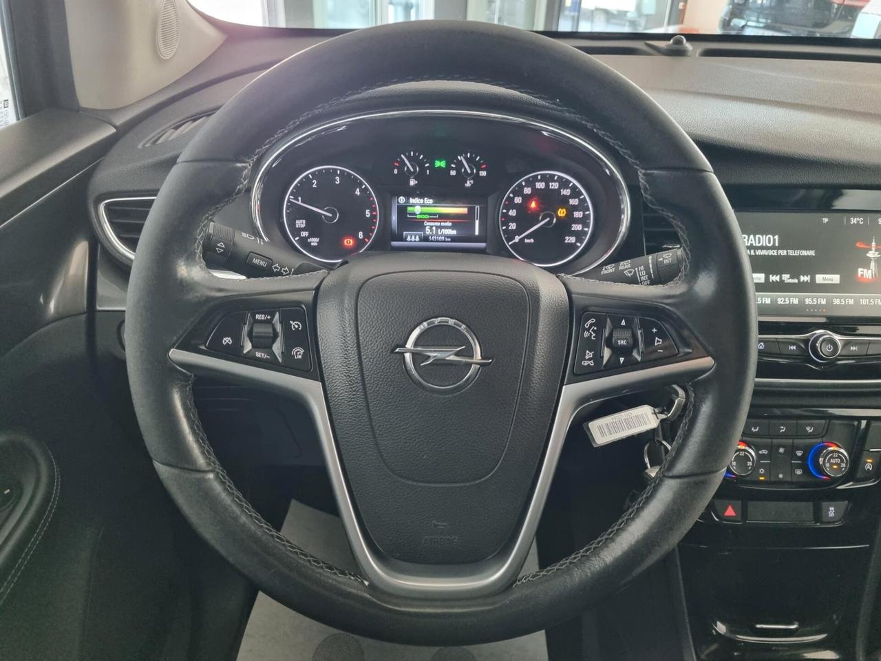 Opel Mokka X 1.6 CDTI Ecotec 136CV 4x2 Start&Stop Advance